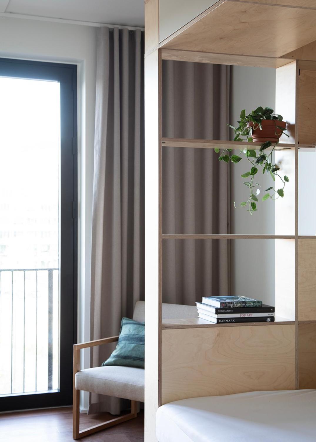 Lejlighedshotel Nordhus Guest København