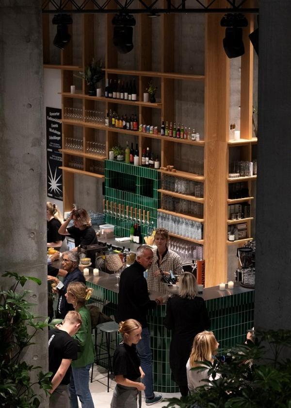 Nordhus Guest Lejlighedshotel København